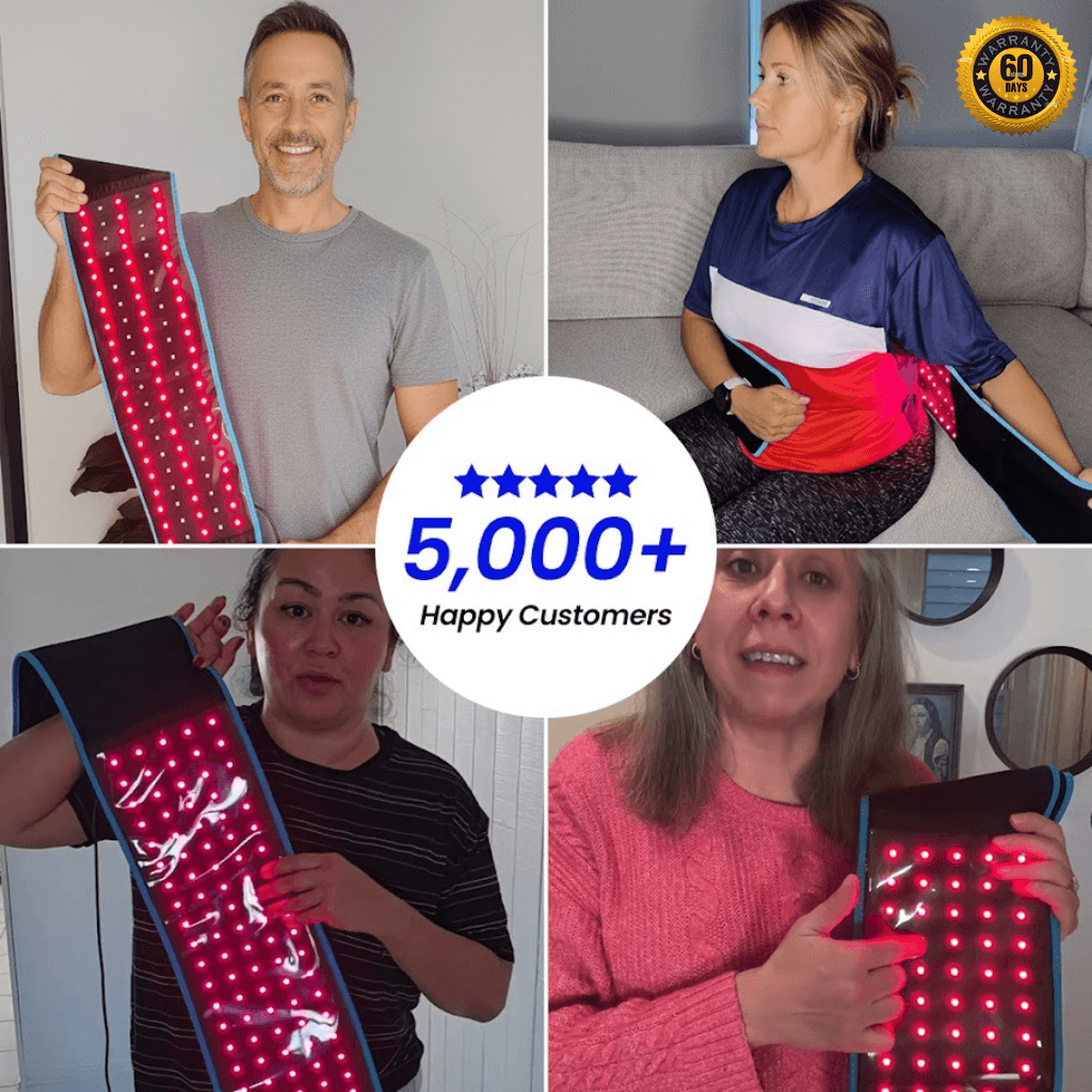 ReliefEase™ Advanced Pain Relief Therapy Belt