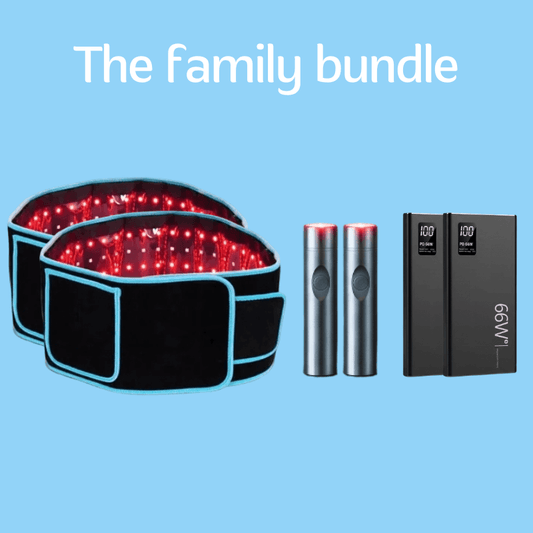ReliefEase™ Family Bundle