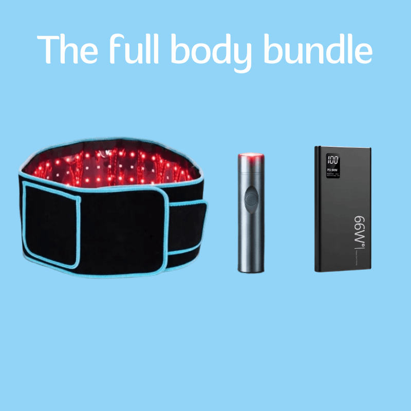 ReliefEase™ Full Body Bundle