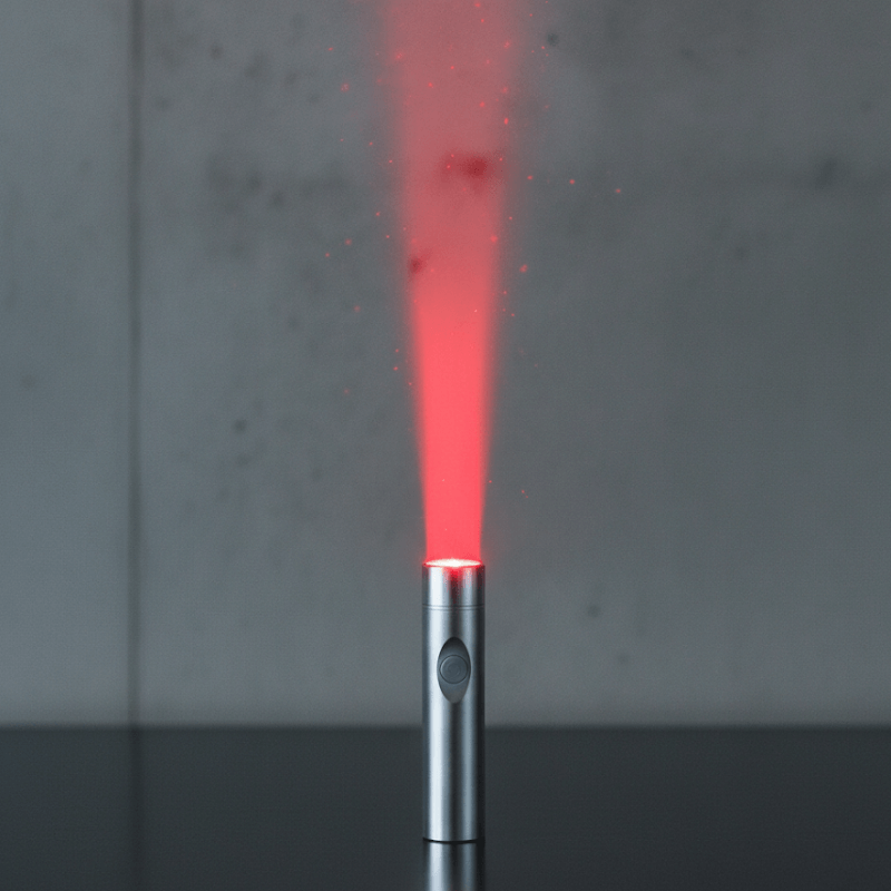 ReliefEase™ LED Infrared Red Light Therapy Flashlight For Pain Relief