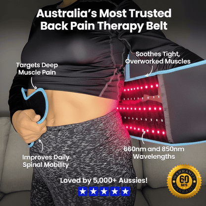 ReliefEase™ Advanced Pain Relief Therapy Belt