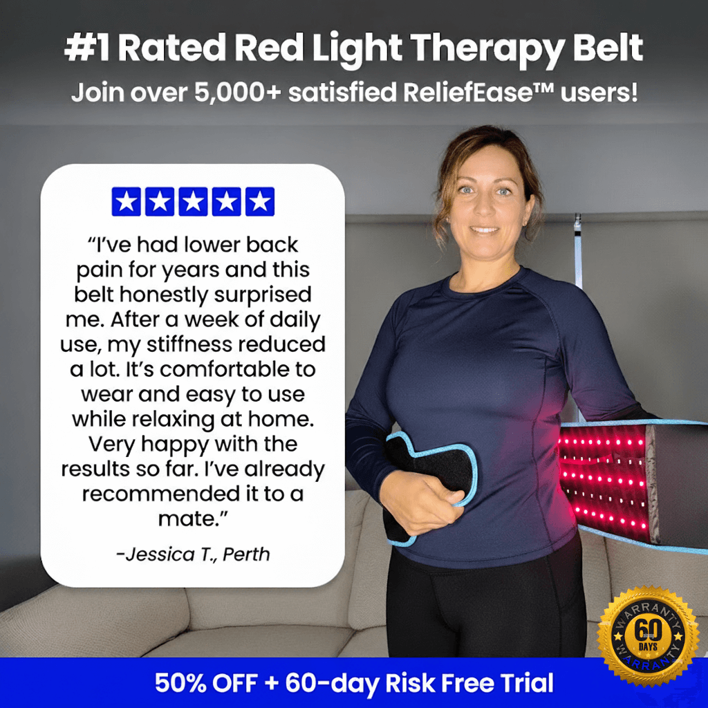 ReliefEase™ Full Body Bundle