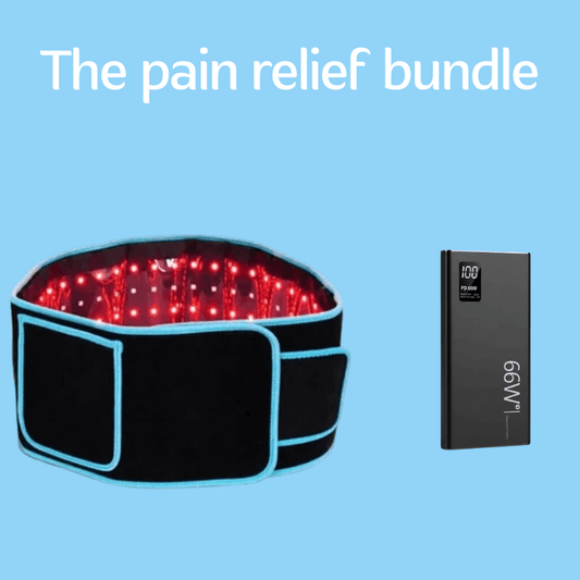 ReliefEase™ Pain Relief Bundle
