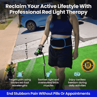 ReliefEase™ Advanced Pain Relief Therapy Belt